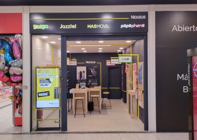 Tienda NEKSUS RAMBLA