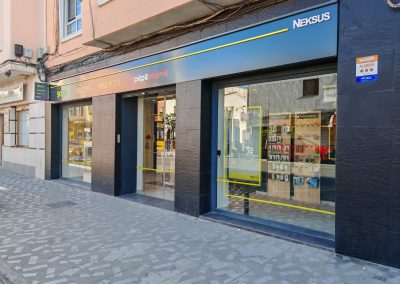 TIENDA Neksus Alaquás