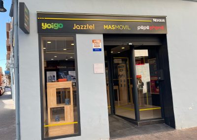 TIENDA Neksus Aldaia