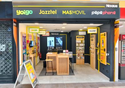 TIENDA NEKSUS C.C. Carrefour Campanar. Local 23