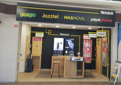 TIENDA NEKSUS C.C. Carrefour Finestrat