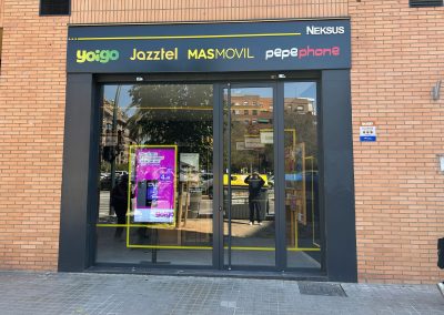 TIENDA NEKSUS Serrería