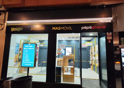 Tienda NEKSUS Torrevieja