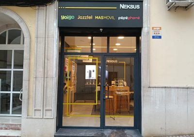 TIENDA NEKSUS Paterna
