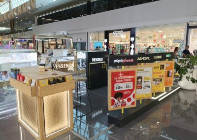 Tienda NEKSUS C. C. Aljub