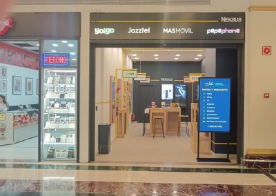 Tienda NEKSUS Plaza Mar